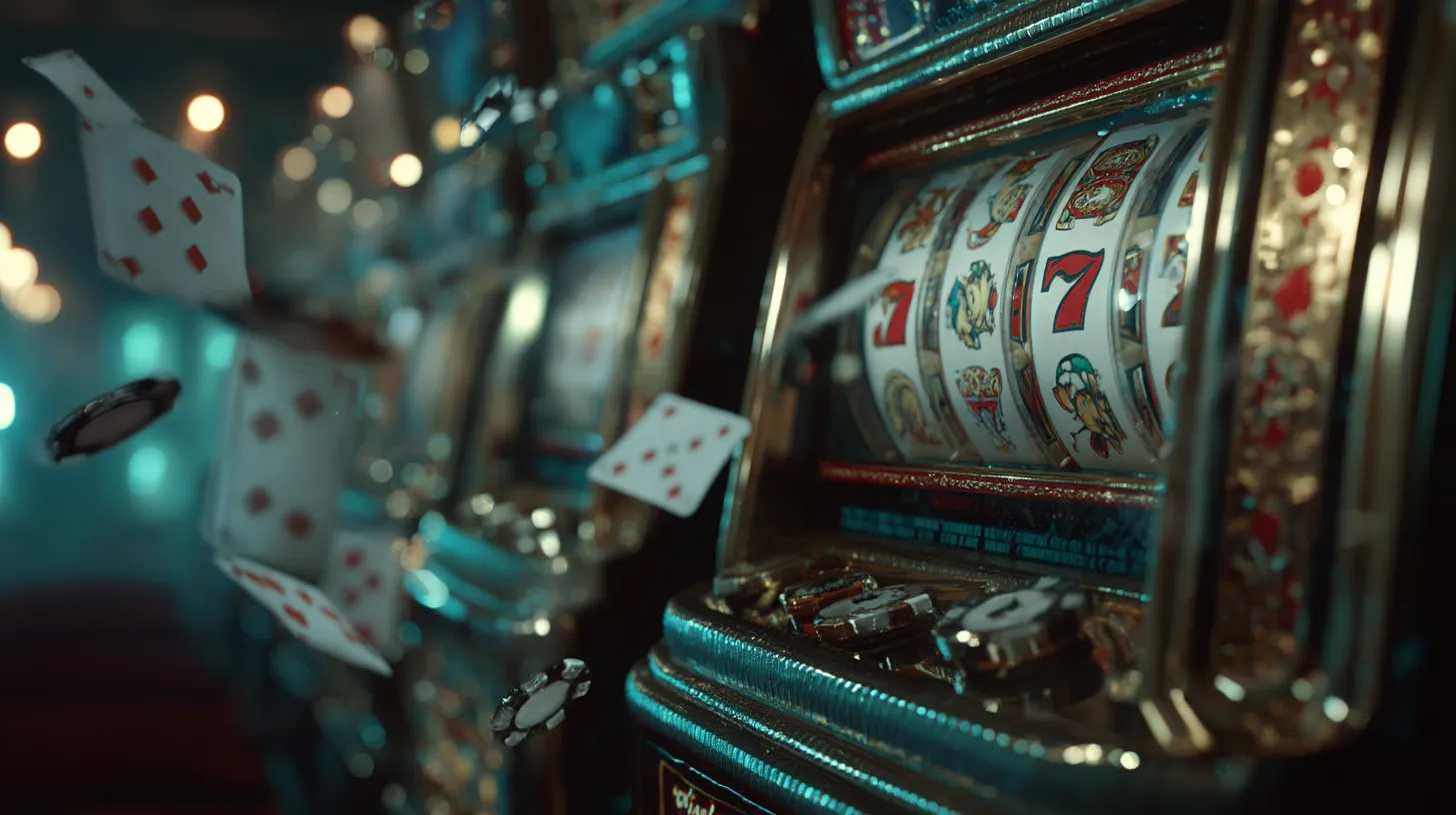 Khám Phá F8bet Casino: Thiên Đường Giải Trí Mới Trong Ngành Công Nghiệp Cá Cược