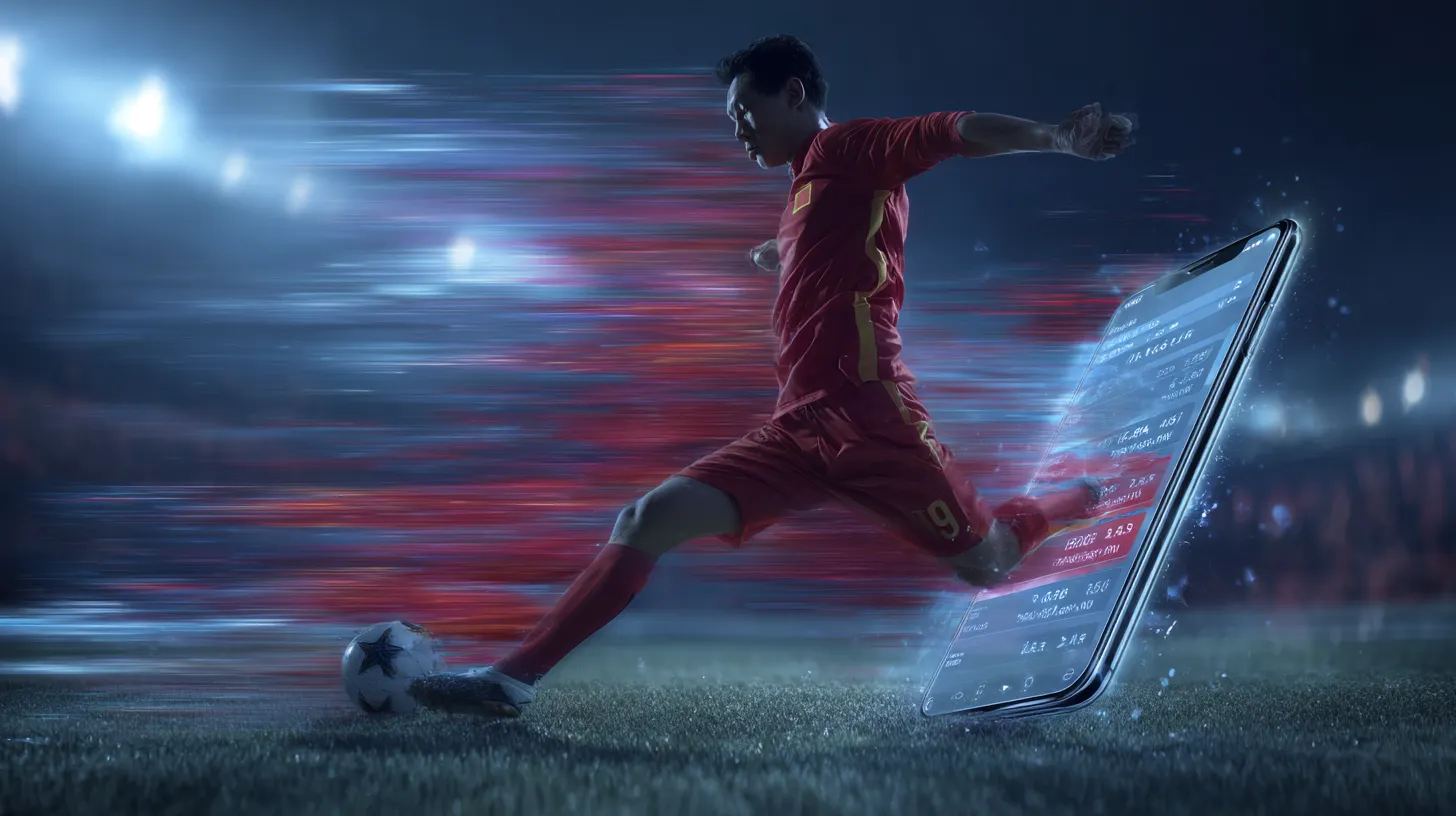 P3BET: Nền Tảng Cược Bóng Đá Hàng Đầu Tại Việt Nam