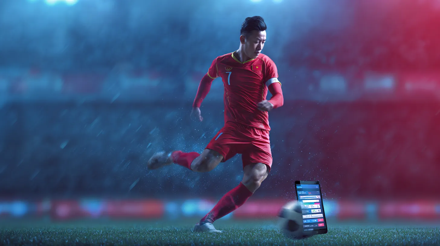 P3BET: Nền Tảng Cược Bóng Đá Hàng Đầu Tại Việt Nam